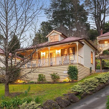 Charnwood Cottages In Warburton Exterior foto
