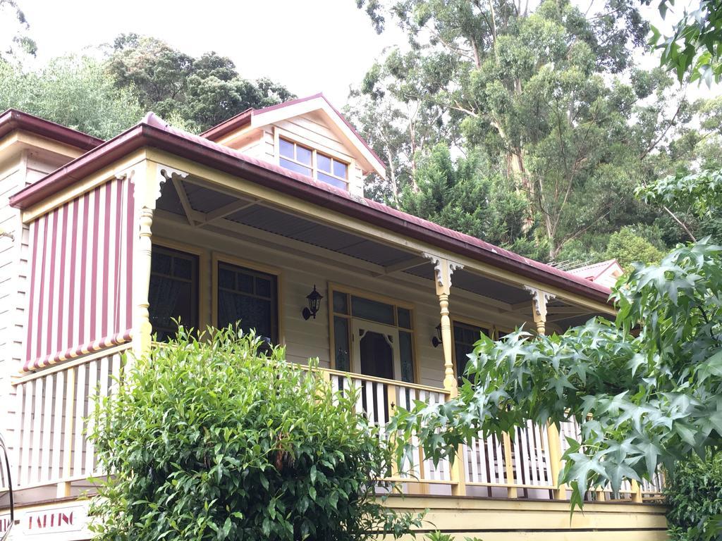 Charnwood Cottages In Warburton Cameră foto