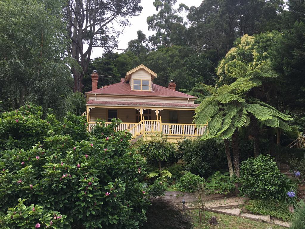 Charnwood Cottages In Warburton Cameră foto